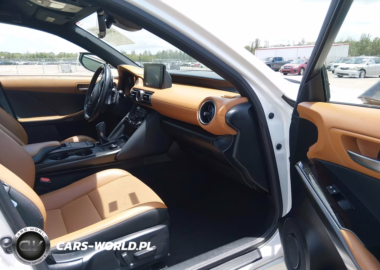 2021 Lexus Is 300 VIN:JTHAA1D25M5114733 - 5