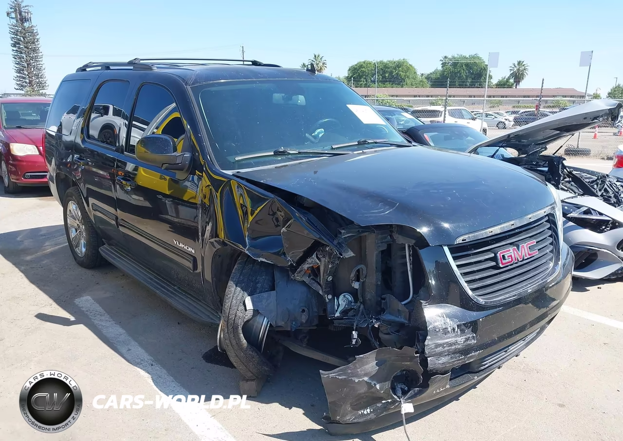 2014 GMC Yukon Slt