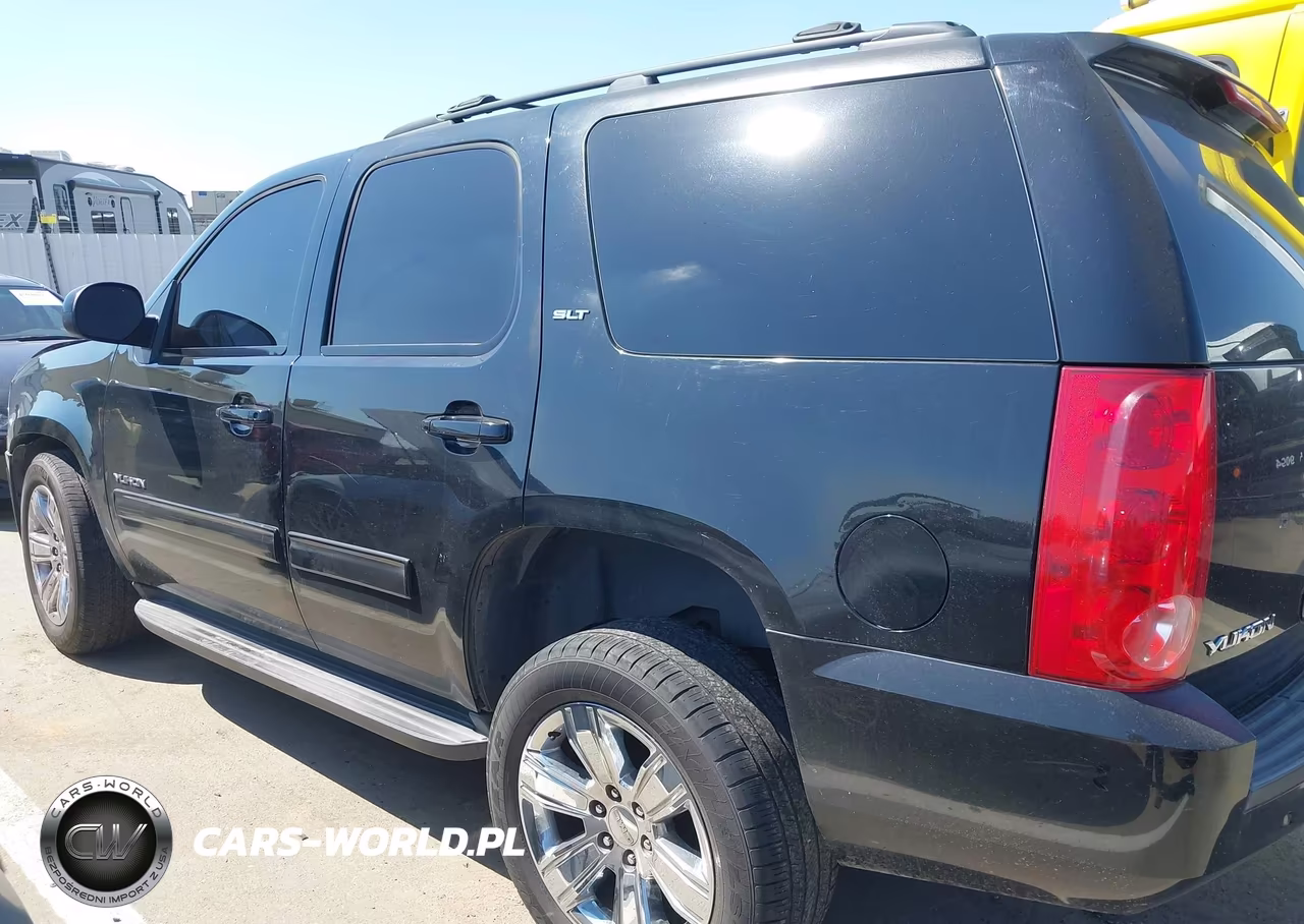 2014 GMC Yukon Slt VIN:1GKS1CE0XER216395 - 15