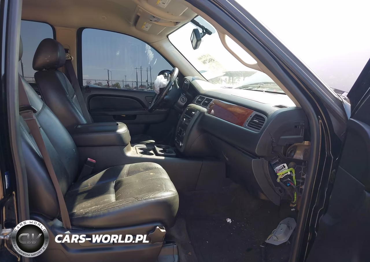 2014 GMC Yukon Slt VIN:1GKS1CE0XER216395 - 5
