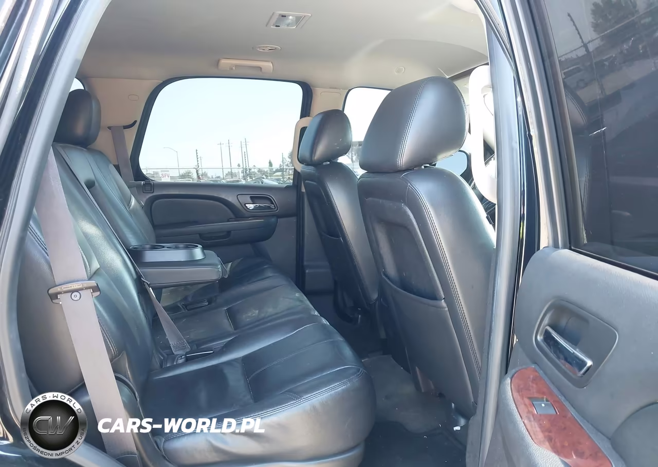 2014 GMC Yukon Slt VIN:1GKS1CE0XER216395 - 8