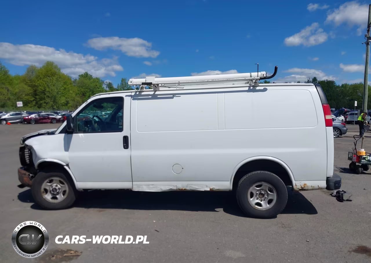2005 GMC Savana Standard VIN:1GTEG15X151104673 - 14