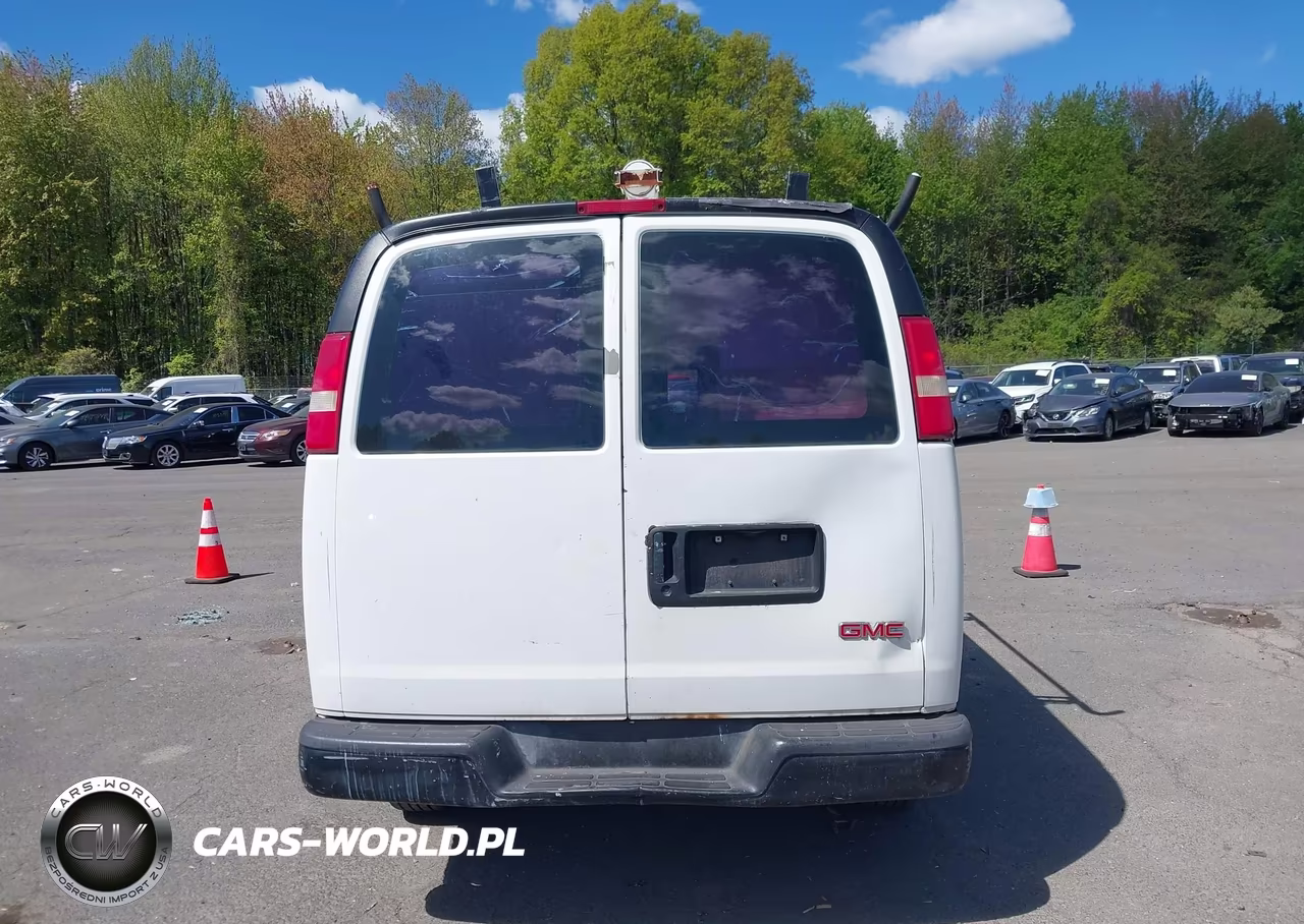 2005 GMC Savana Standard VIN:1GTEG15X151104673 - 16