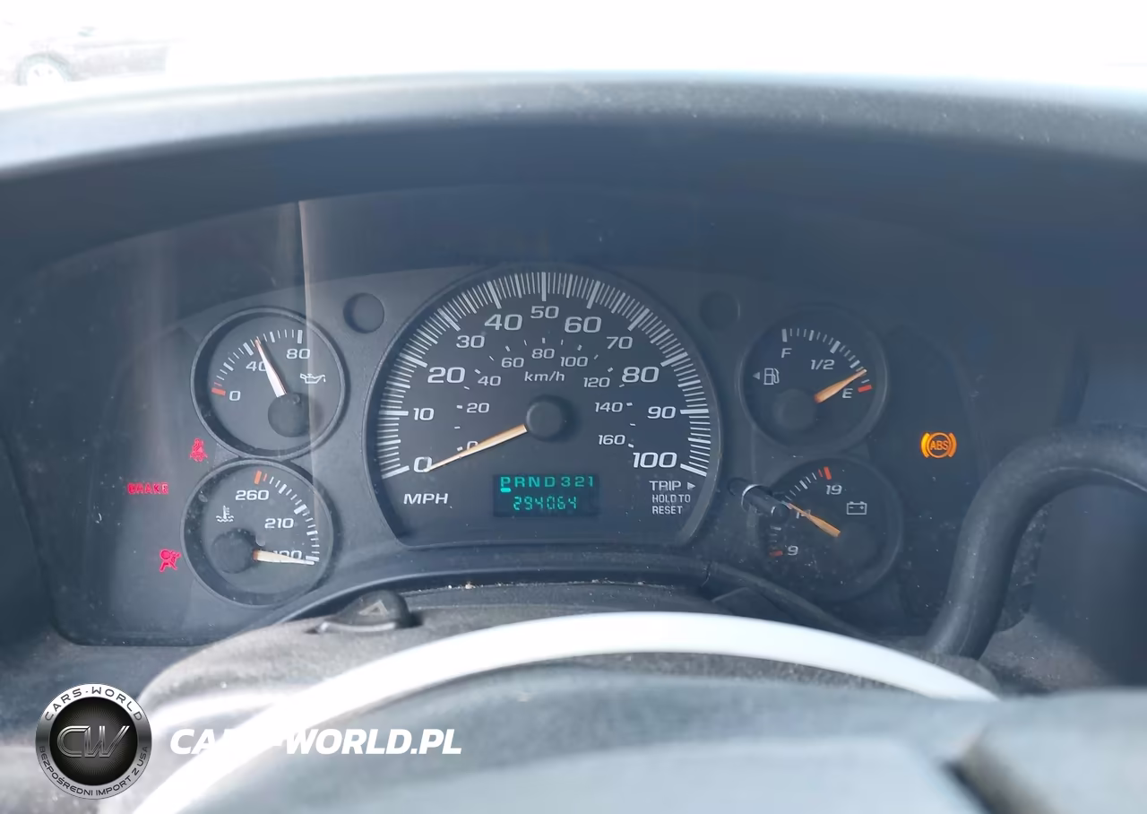 2005 GMC Savana Standard VIN:1GTEG15X151104673 - 7