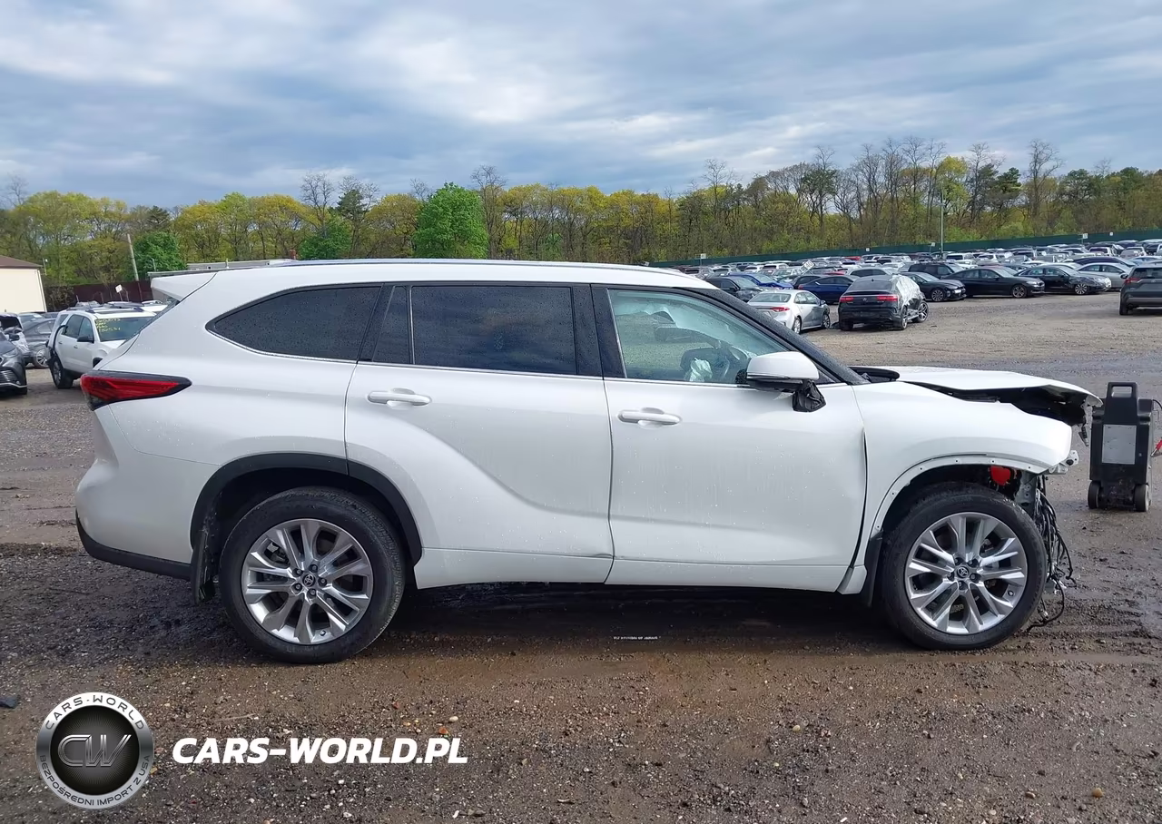 2020 Toyota Highlander Limited VIN:5TDDZRBH2LS029371 - 13