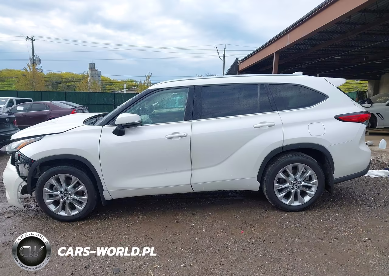 2020 Toyota Highlander Limited VIN:5TDDZRBH2LS029371 - 14