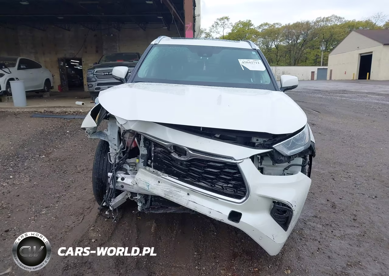 2020 Toyota Highlander Limited VIN:5TDDZRBH2LS029371 - 6
