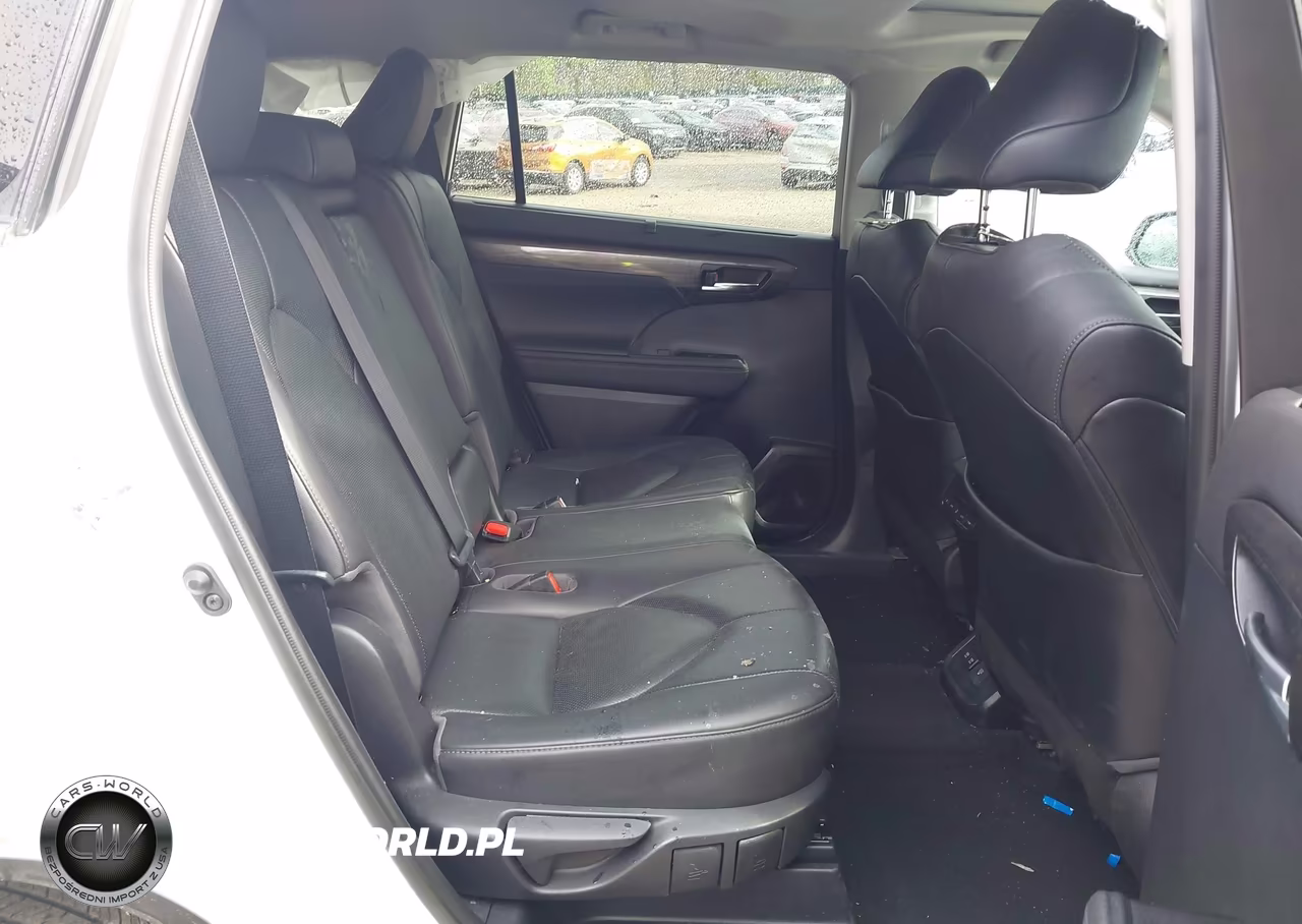 2020 Toyota Highlander Limited VIN:5TDDZRBH2LS029371 - 8