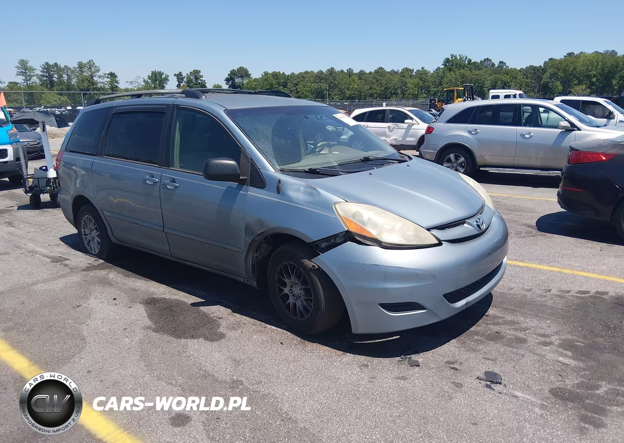 2006 Toyota Sienna Le