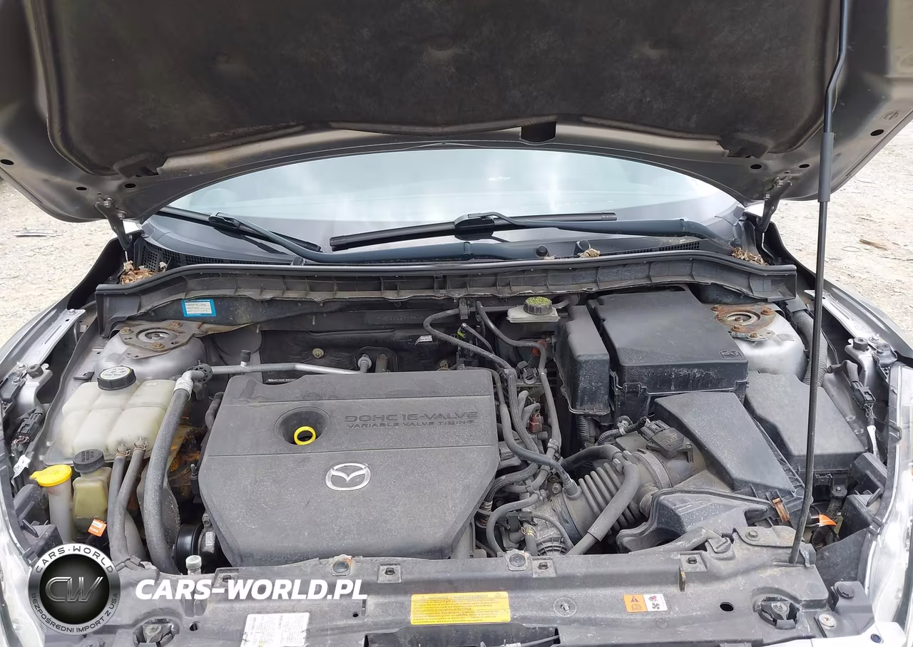 2010 Mazda Mazda3 S Sport VIN:JM1BL1H64A1139302 - 10