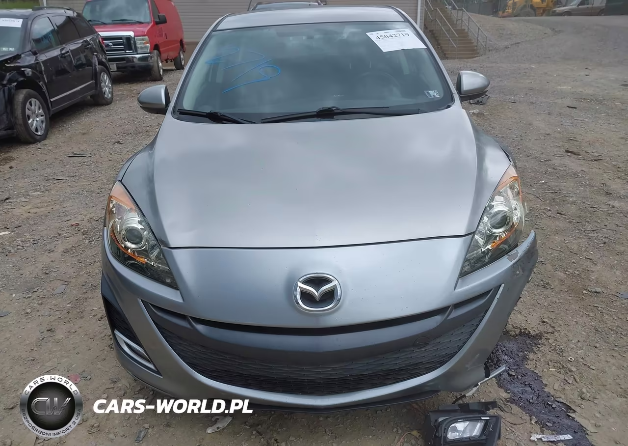 2010 Mazda Mazda3 S Sport VIN:JM1BL1H64A1139302 - 12