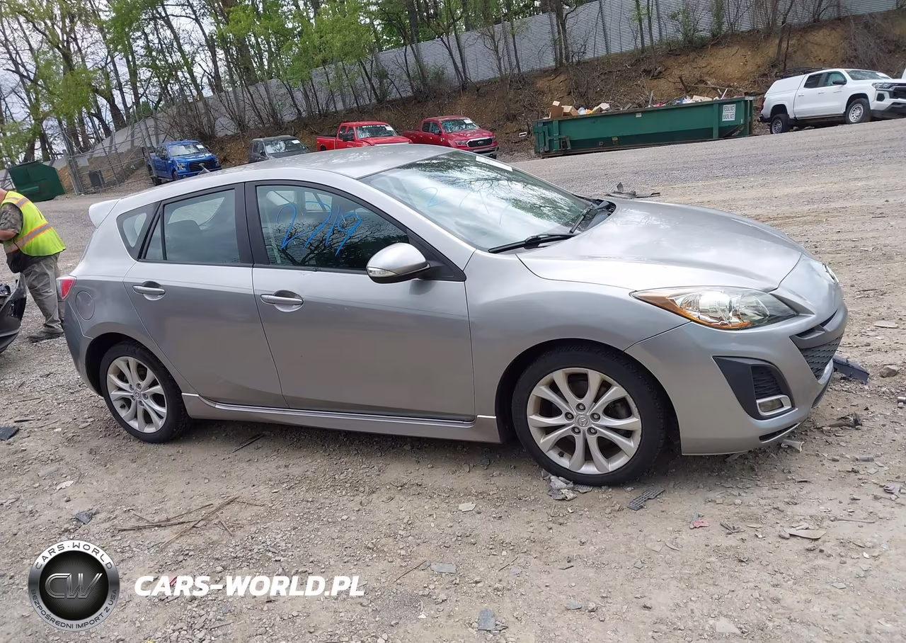 2010 Mazda Mazda3 S Sport VIN:JM1BL1H64A1139302 - 13