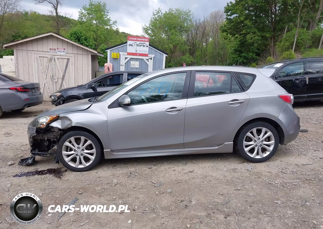 2010 Mazda Mazda3 S Sport VIN:JM1BL1H64A1139302 - 14