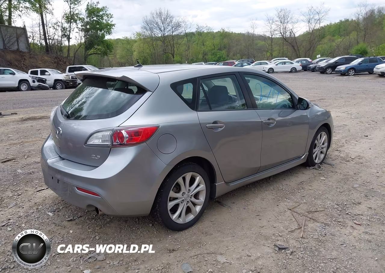 2010 Mazda Mazda3 S Sport VIN:JM1BL1H64A1139302 - 4