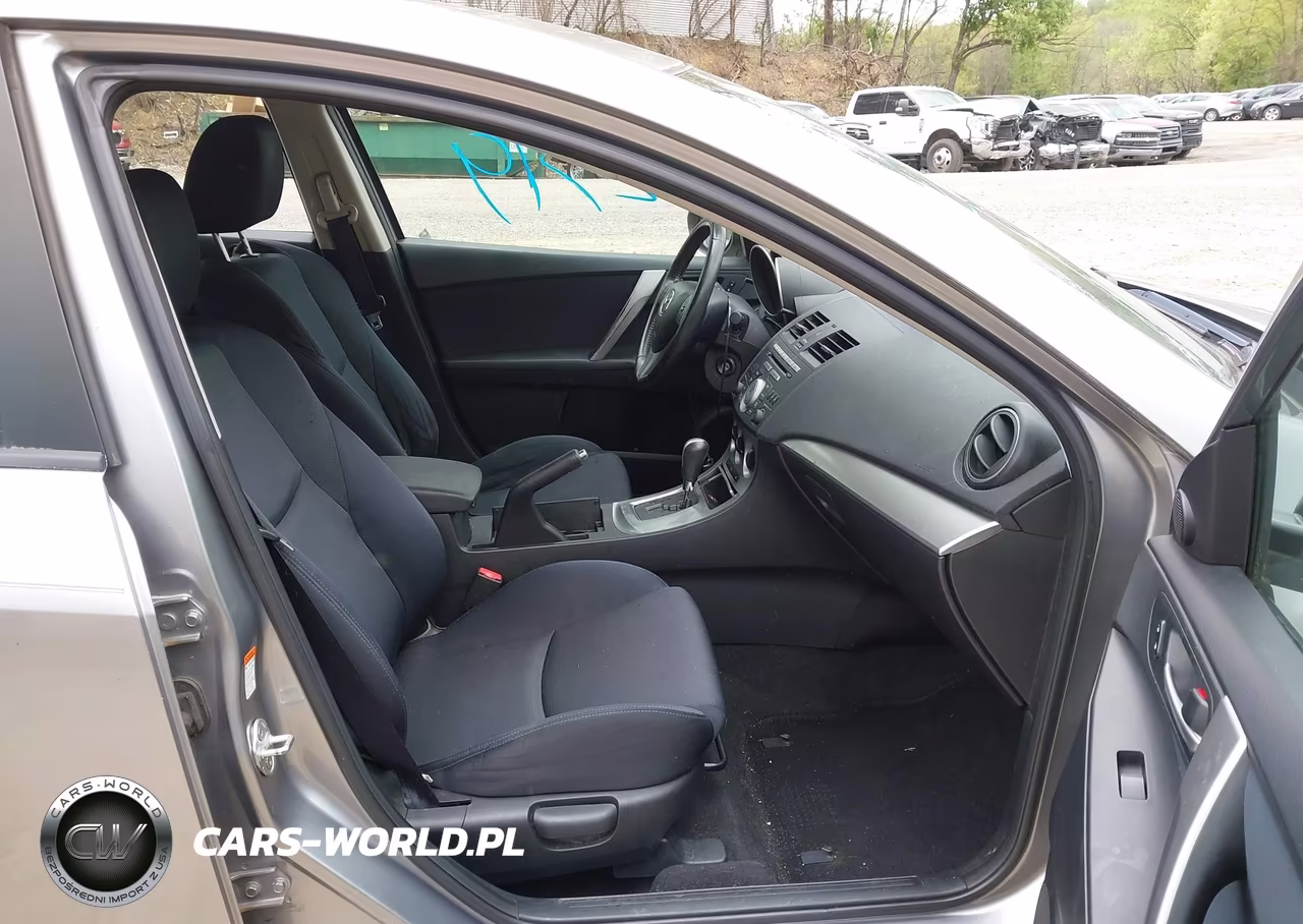 2010 Mazda Mazda3 S Sport VIN:JM1BL1H64A1139302 - 5