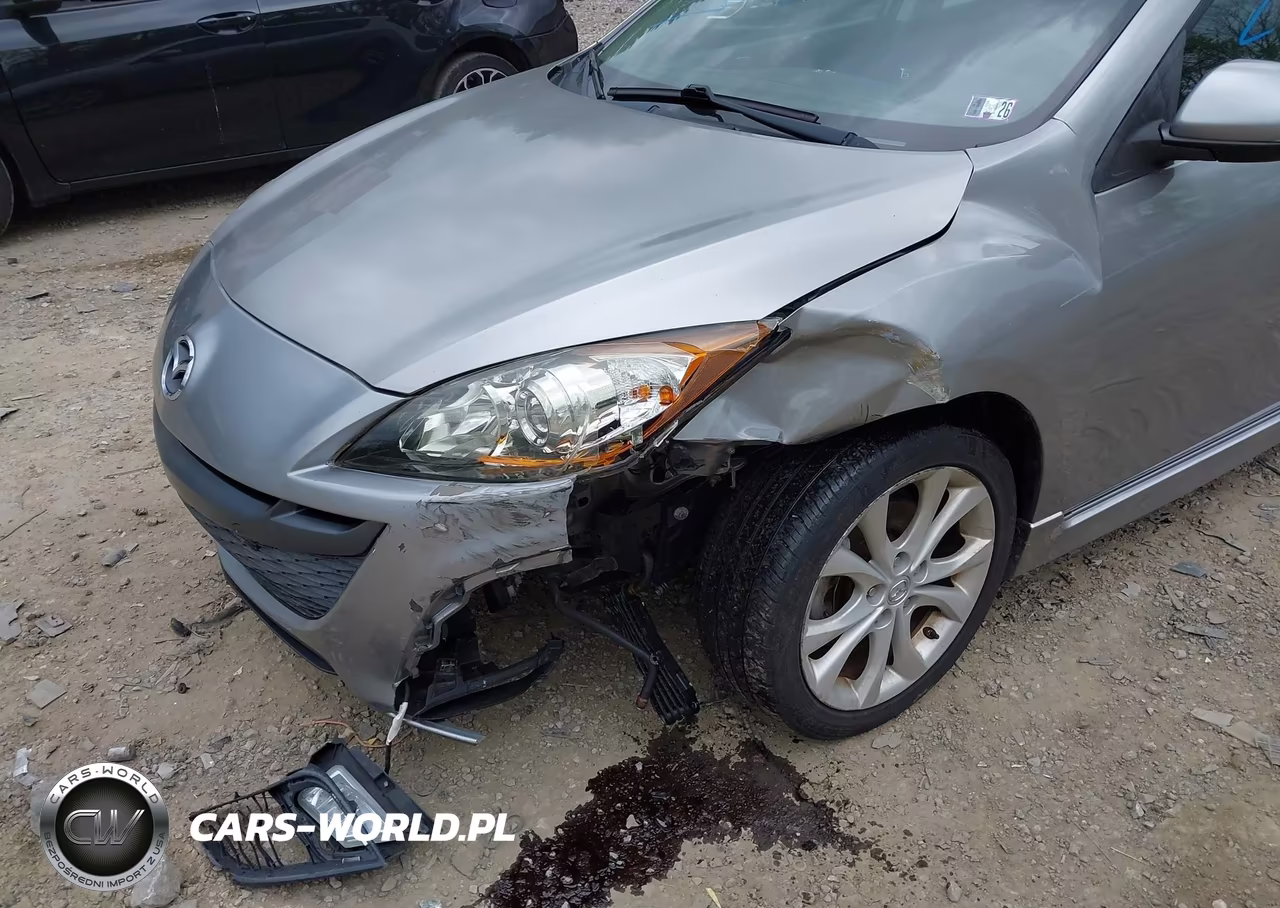2010 Mazda Mazda3 S Sport VIN:JM1BL1H64A1139302 - 6