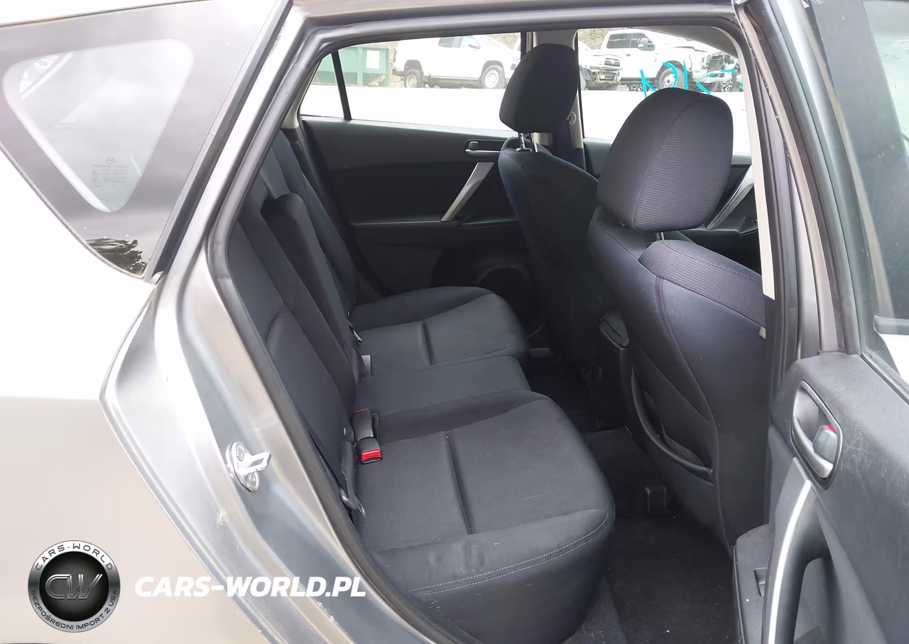 2010 Mazda Mazda3 S Sport VIN:JM1BL1H64A1139302 - 8