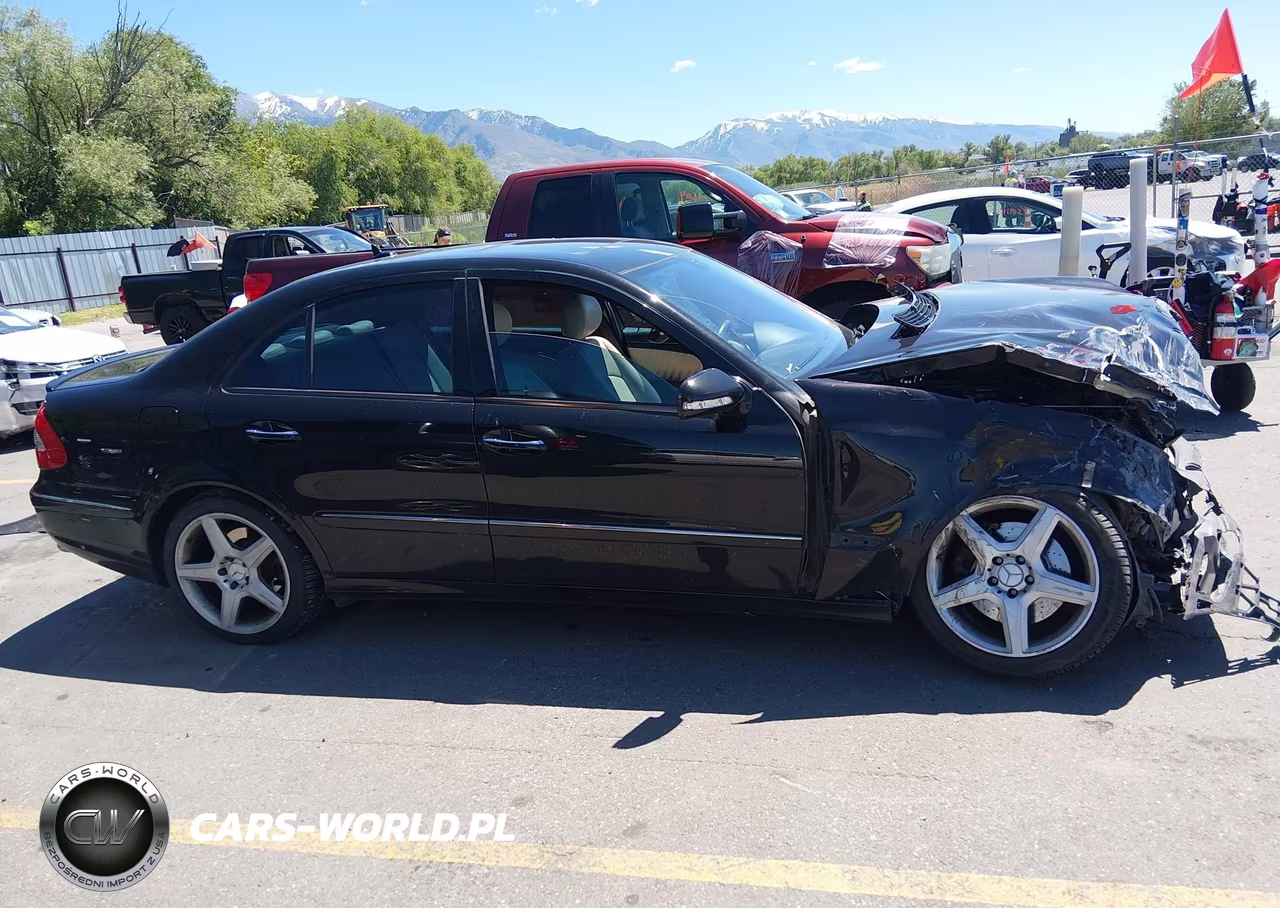 2009 Mercedes-Benz E 350 4Matic VIN:WDBUF87X49B424895 - 14