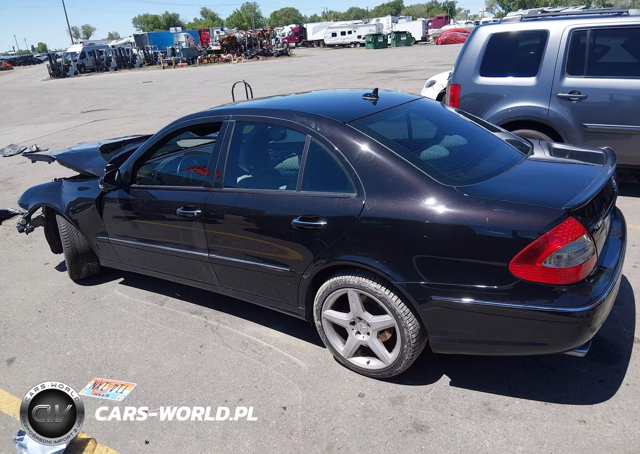 2009 Mercedes-Benz E 350 4Matic VIN:WDBUF87X49B424895 - 15