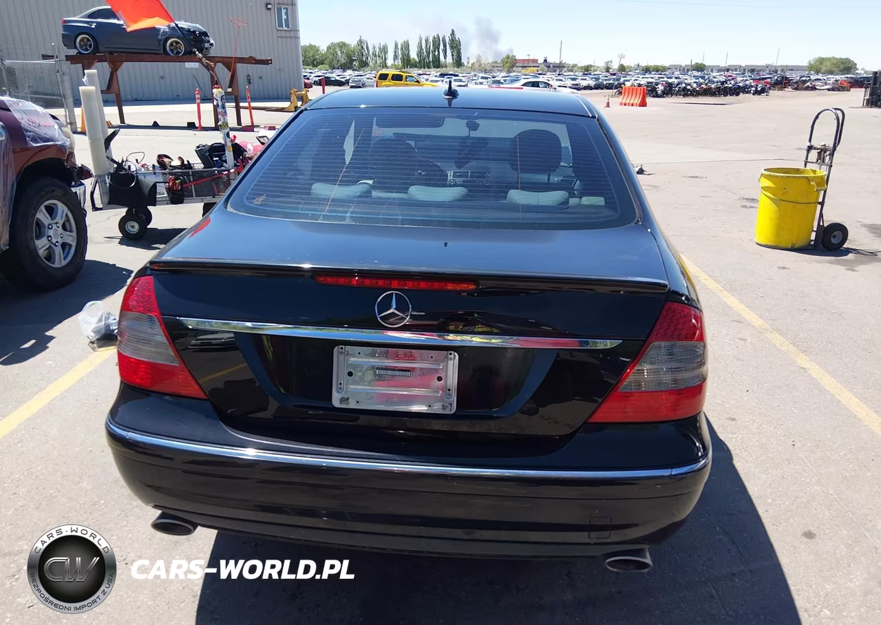 2009 Mercedes-Benz E 350 4Matic VIN:WDBUF87X49B424895 - 17
