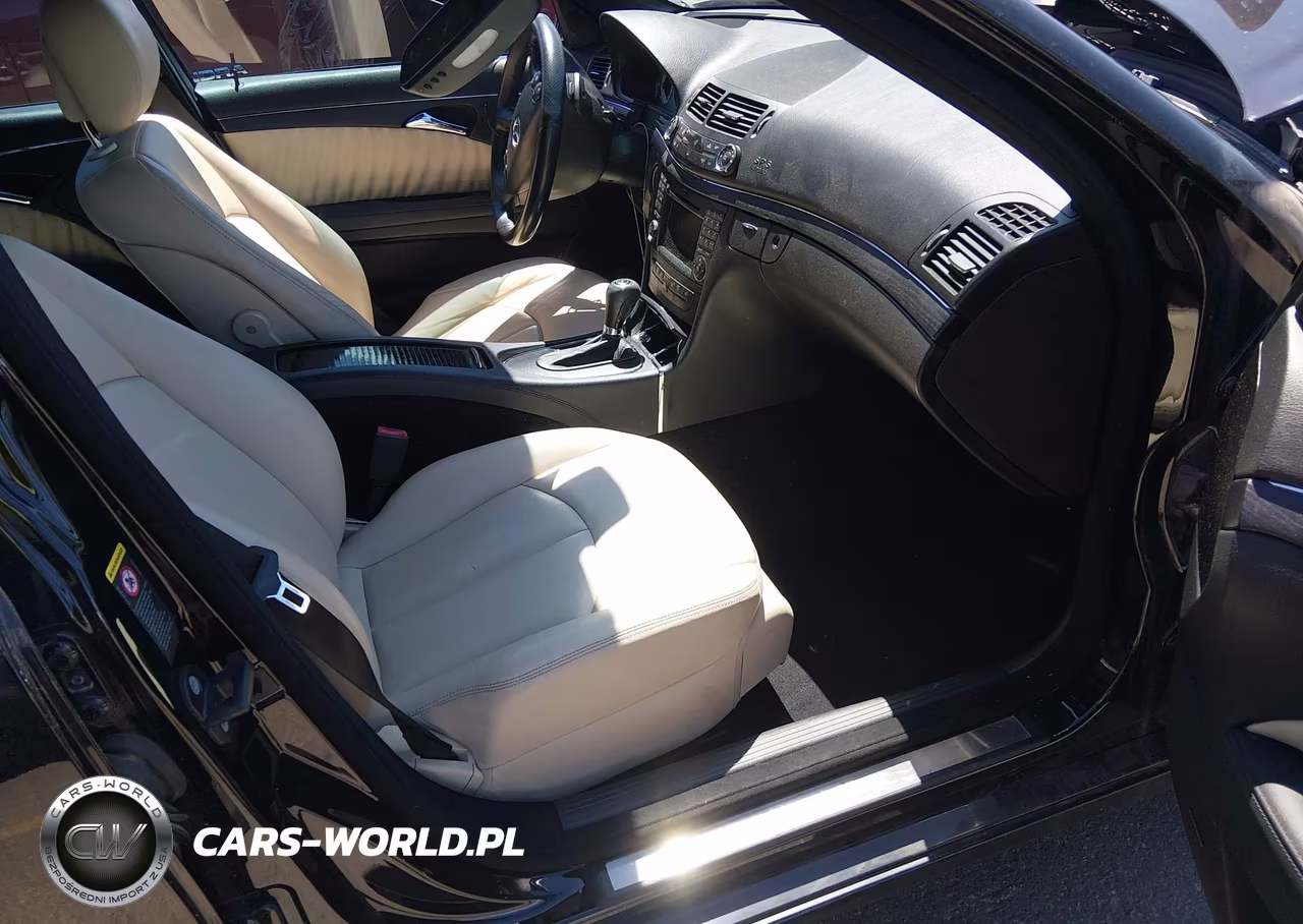 2009 Mercedes-Benz E 350 4Matic VIN:WDBUF87X49B424895 - 5