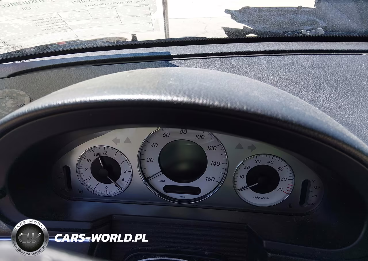 2009 Mercedes-Benz E 350 4Matic VIN:WDBUF87X49B424895 - 7