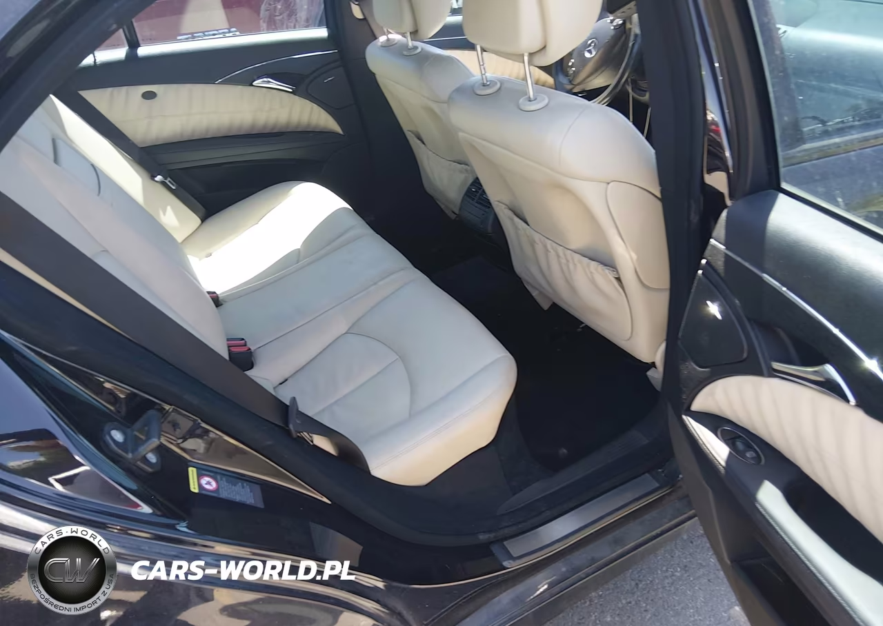 2009 Mercedes-Benz E 350 4Matic VIN:WDBUF87X49B424895 - 8