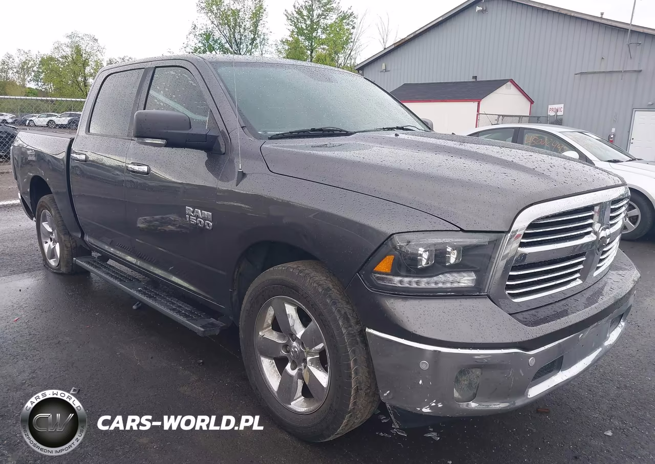2016 Ram 1500 Big Horn