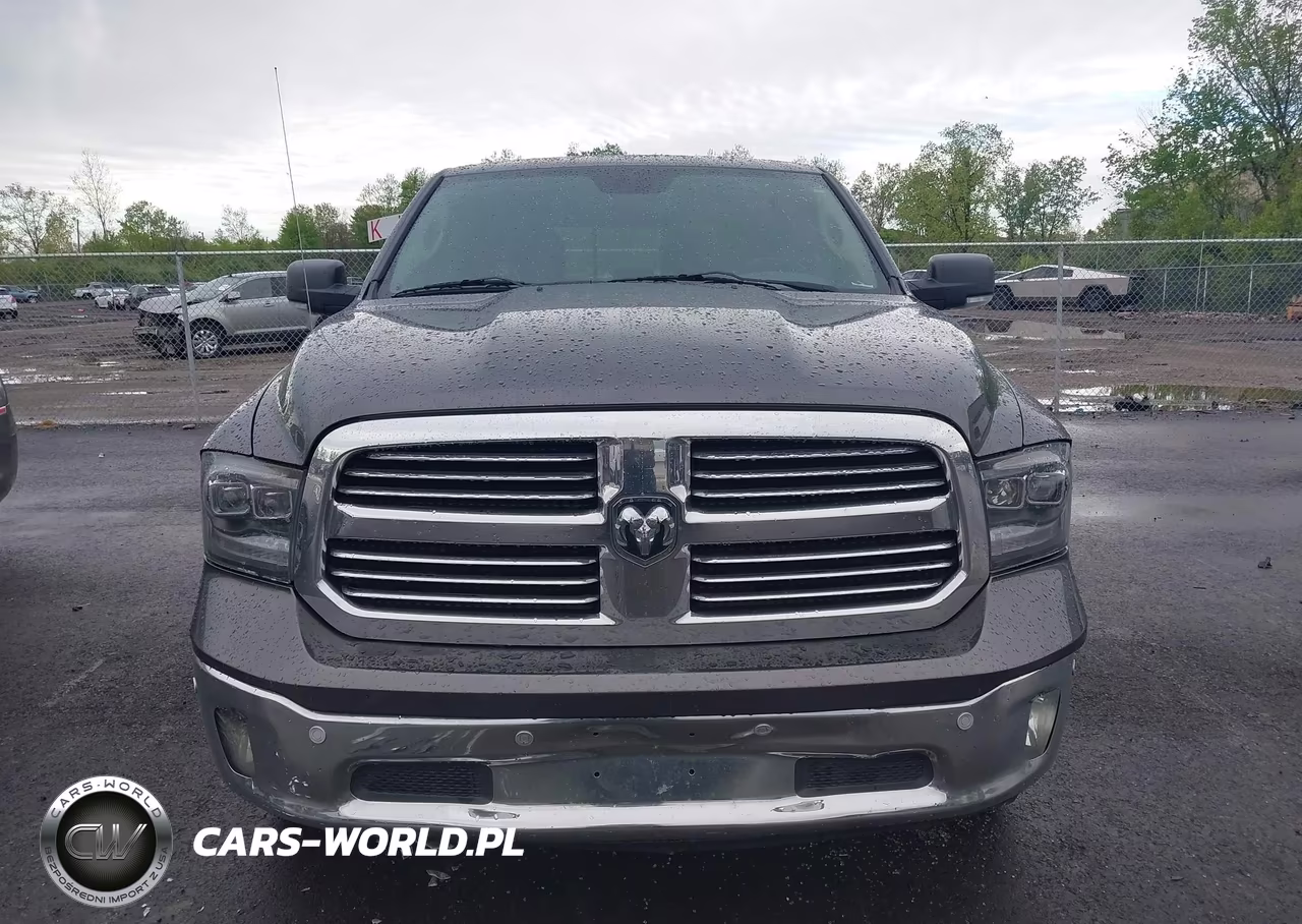 2016 Ram 1500 Big Horn VIN:1C6RR7LG3GS131945 - 13