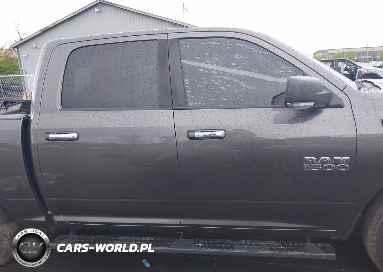 2016 Ram 1500 Big Horn VIN:1C6RR7LG3GS131945 - 14