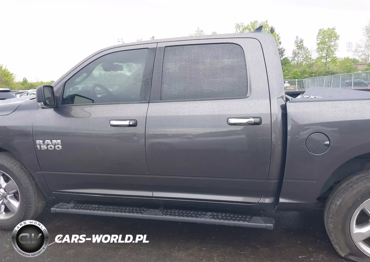 2016 Ram 1500 Big Horn VIN:1C6RR7LG3GS131945 - 15