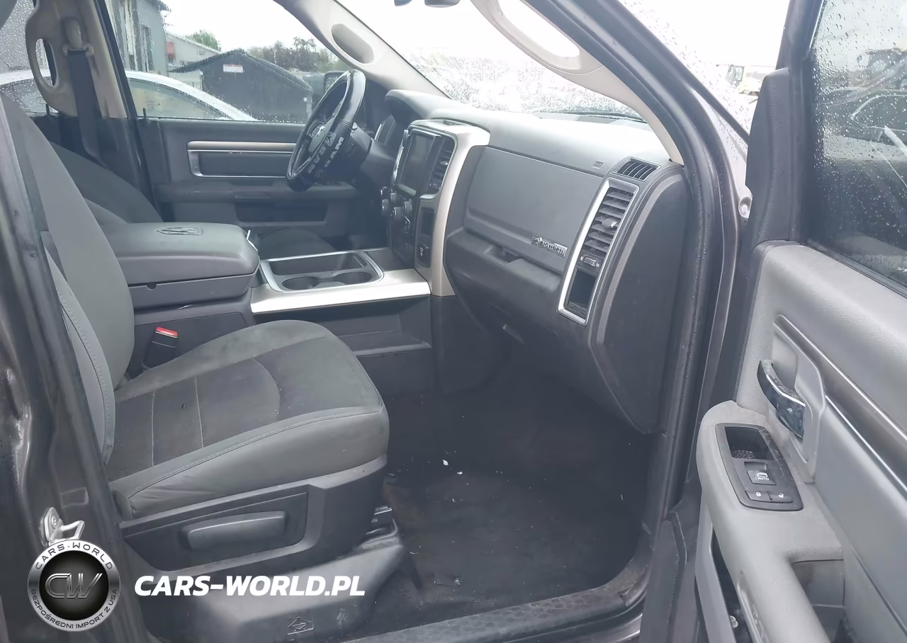 2016 Ram 1500 Big Horn VIN:1C6RR7LG3GS131945 - 5