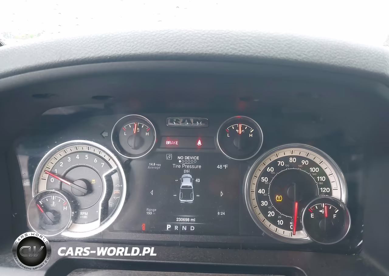 2016 Ram 1500 Big Horn VIN:1C6RR7LG3GS131945 - 7
