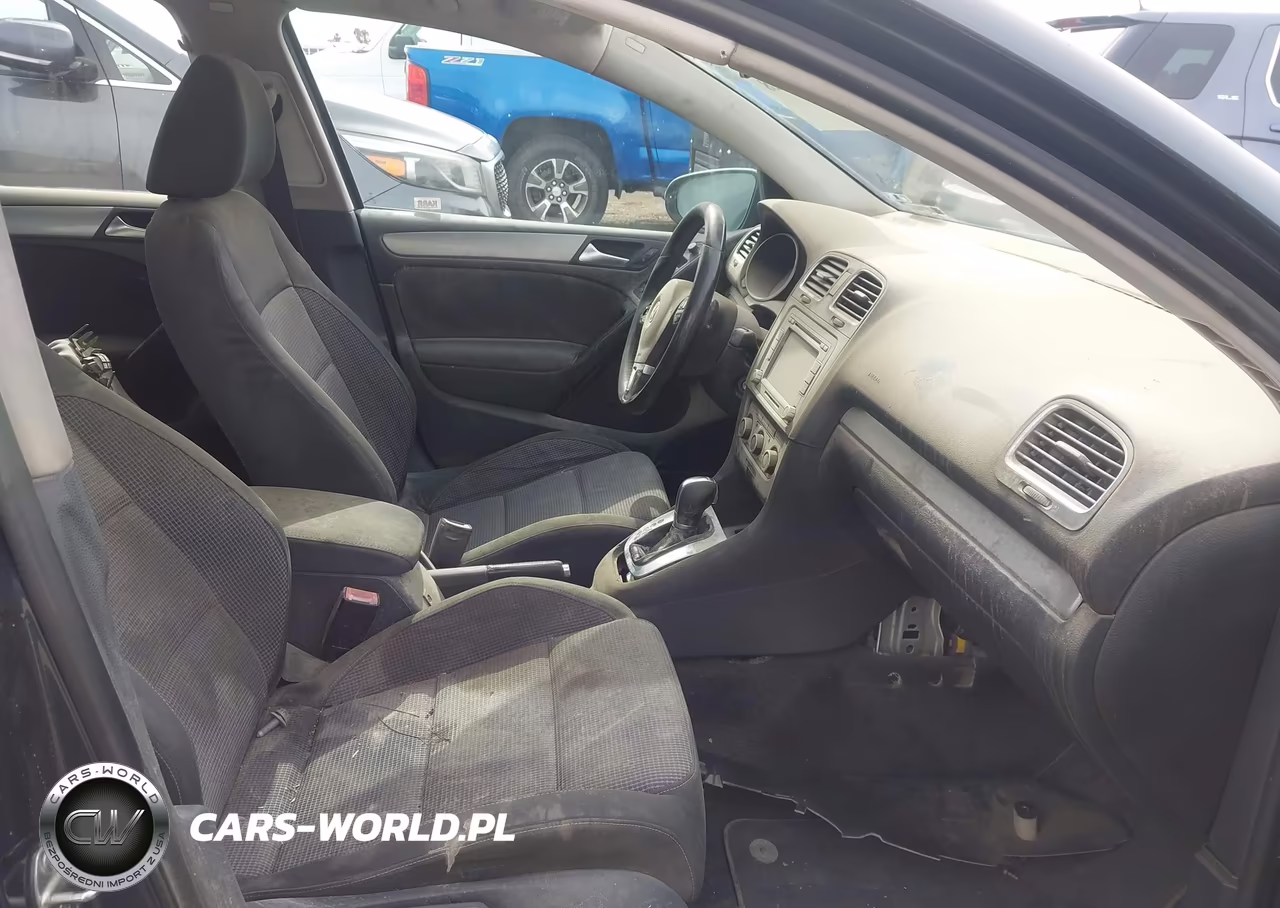2013 Volkswagen Golf 2.0L Tdi 4-Door VIN:WVWDM7AJXDW133650 - 5