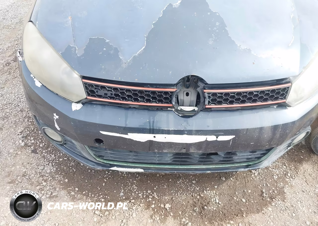 2013 Volkswagen Golf 2.0L Tdi 4-Door VIN:WVWDM7AJXDW133650 - 6