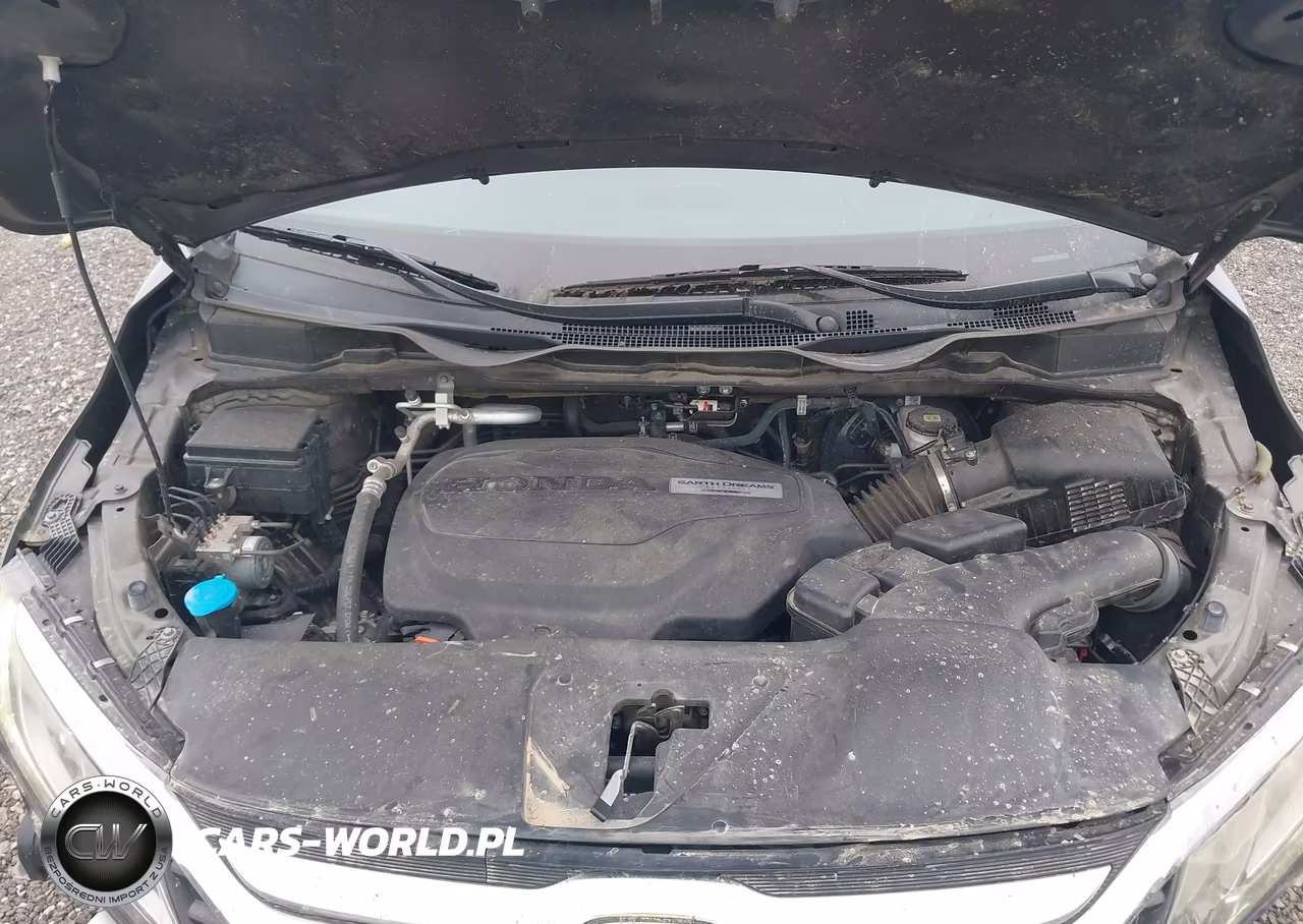 2019 Honda Odyssey Ex-L VIN:5FNRL6H75KB137149 - 10
