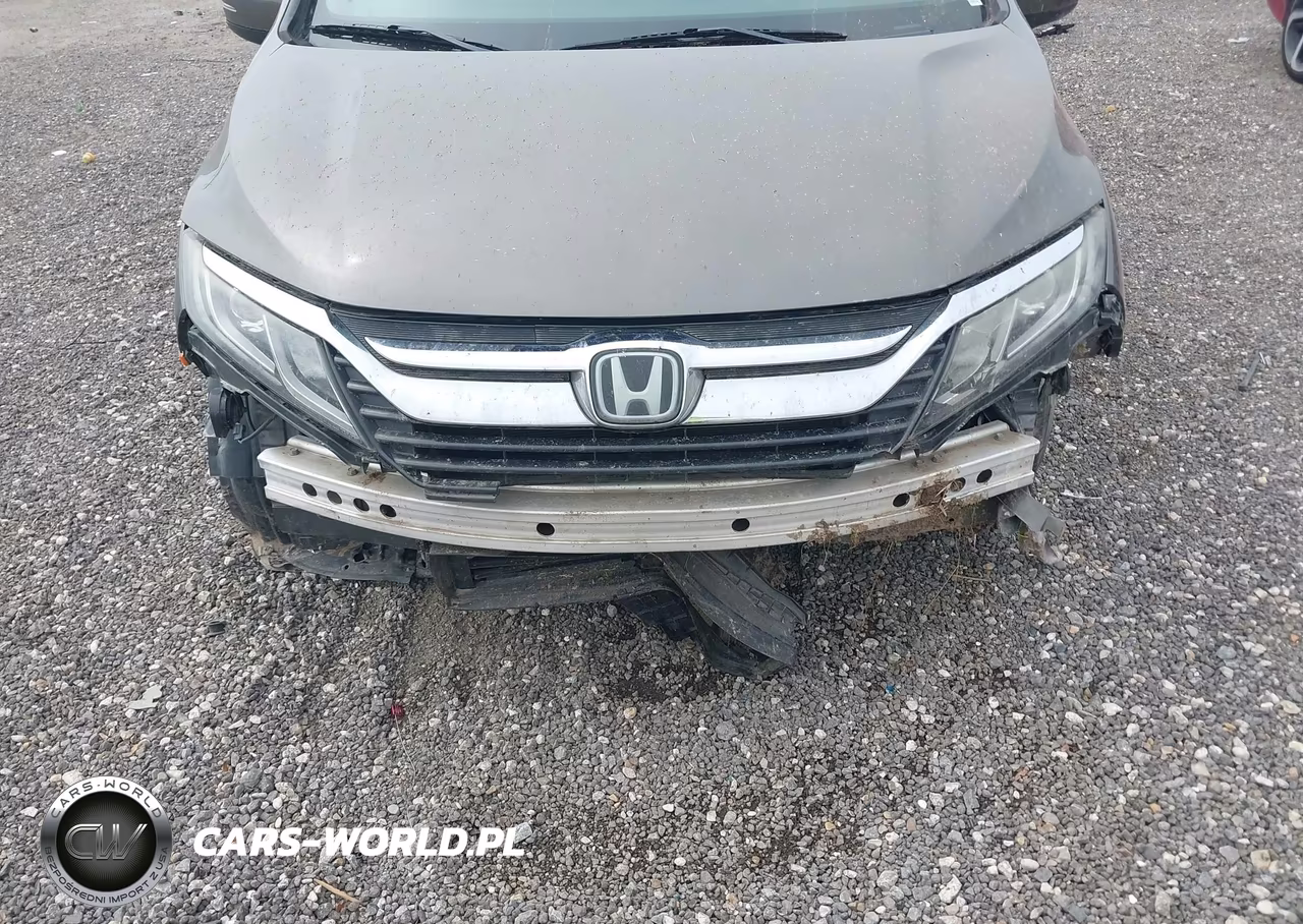 2019 Honda Odyssey Ex-L VIN:5FNRL6H75KB137149 - 6
