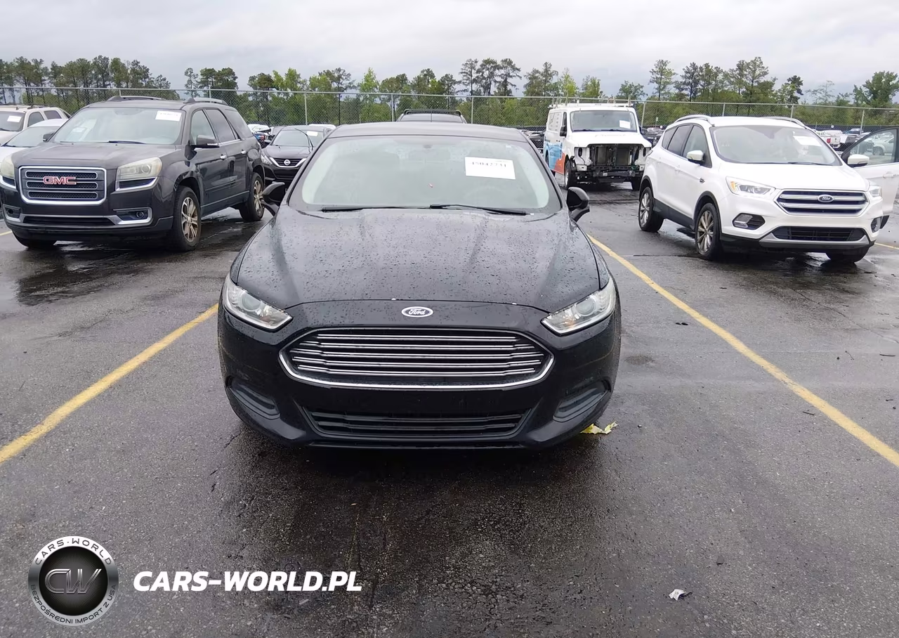 2016 Ford Fusion Se VIN:3FA6P0HD8GR218698 - 6
