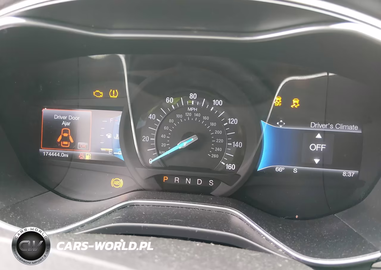 2016 Ford Fusion Se VIN:3FA6P0HD8GR218698 - 7