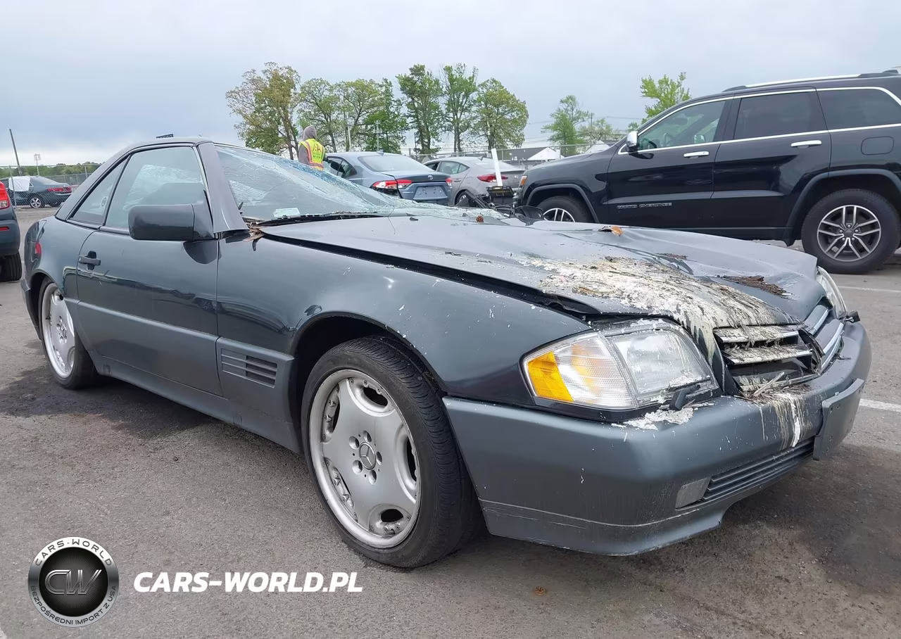 1992 Mercedes-Benz 300 Sl