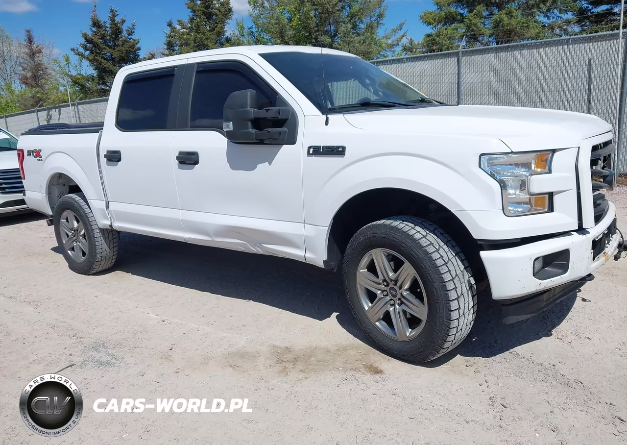 2017 Ford F-150 Xl