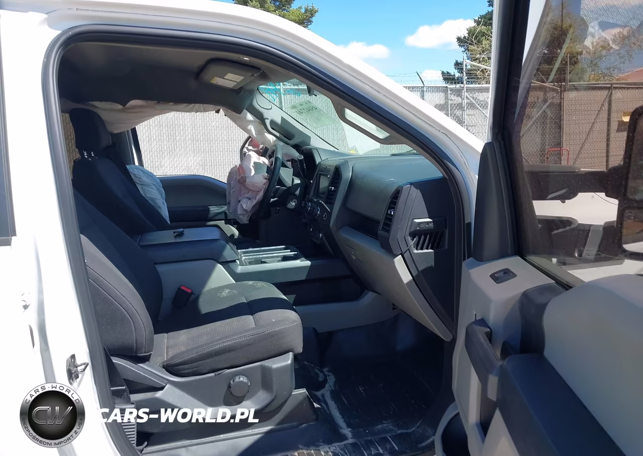 2017 Ford F-150 Xl VIN:1FTEW1EG5HKD39465 - 5