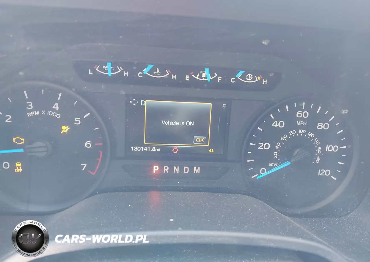 2017 Ford F-150 Xl VIN:1FTEW1EG5HKD39465 - 7