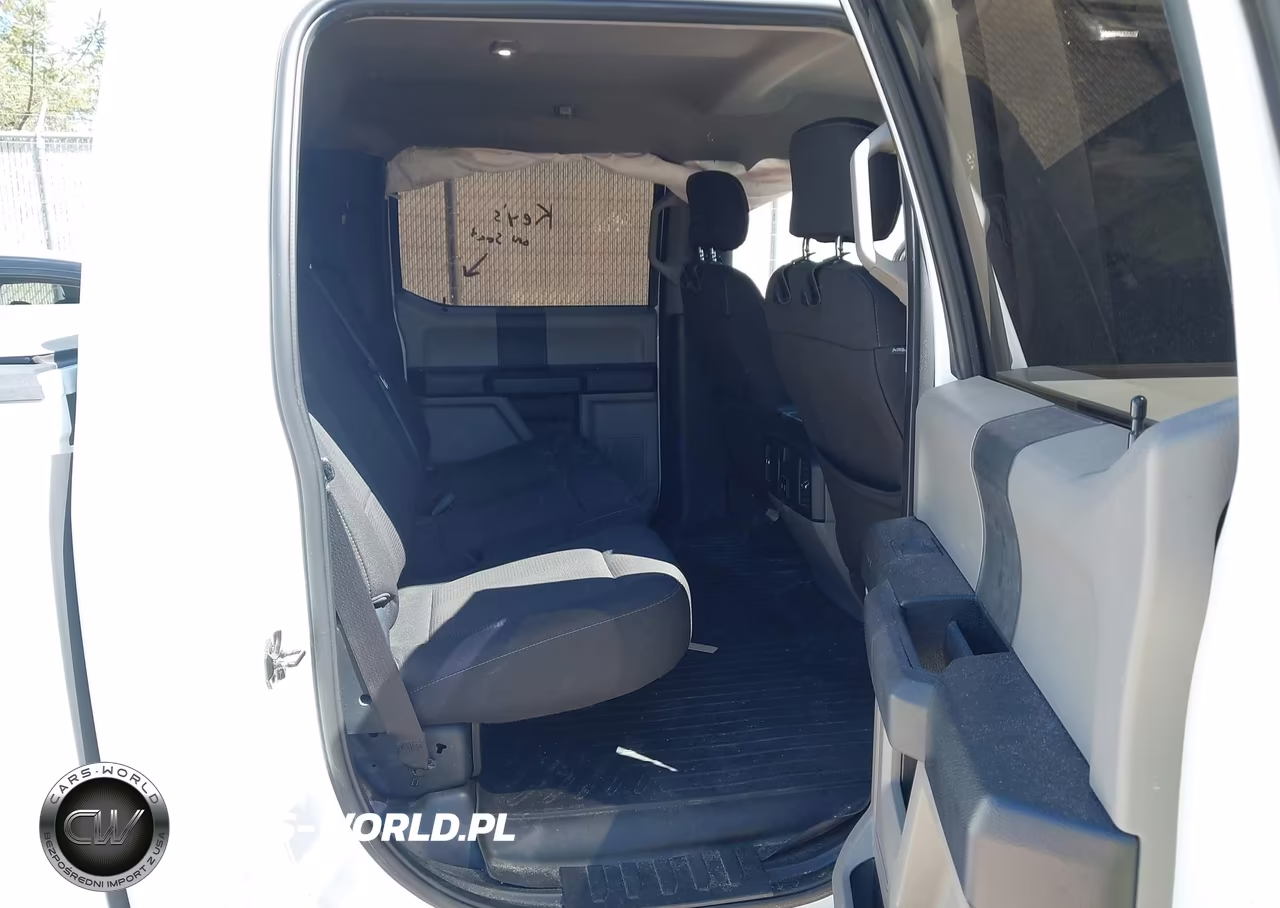 2017 Ford F-150 Xl VIN:1FTEW1EG5HKD39465 - 8
