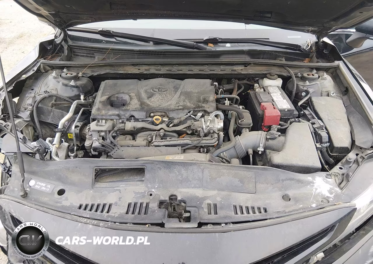 2022 Toyota Camry Se VIN:4T1G11AK5NU681723 - 10