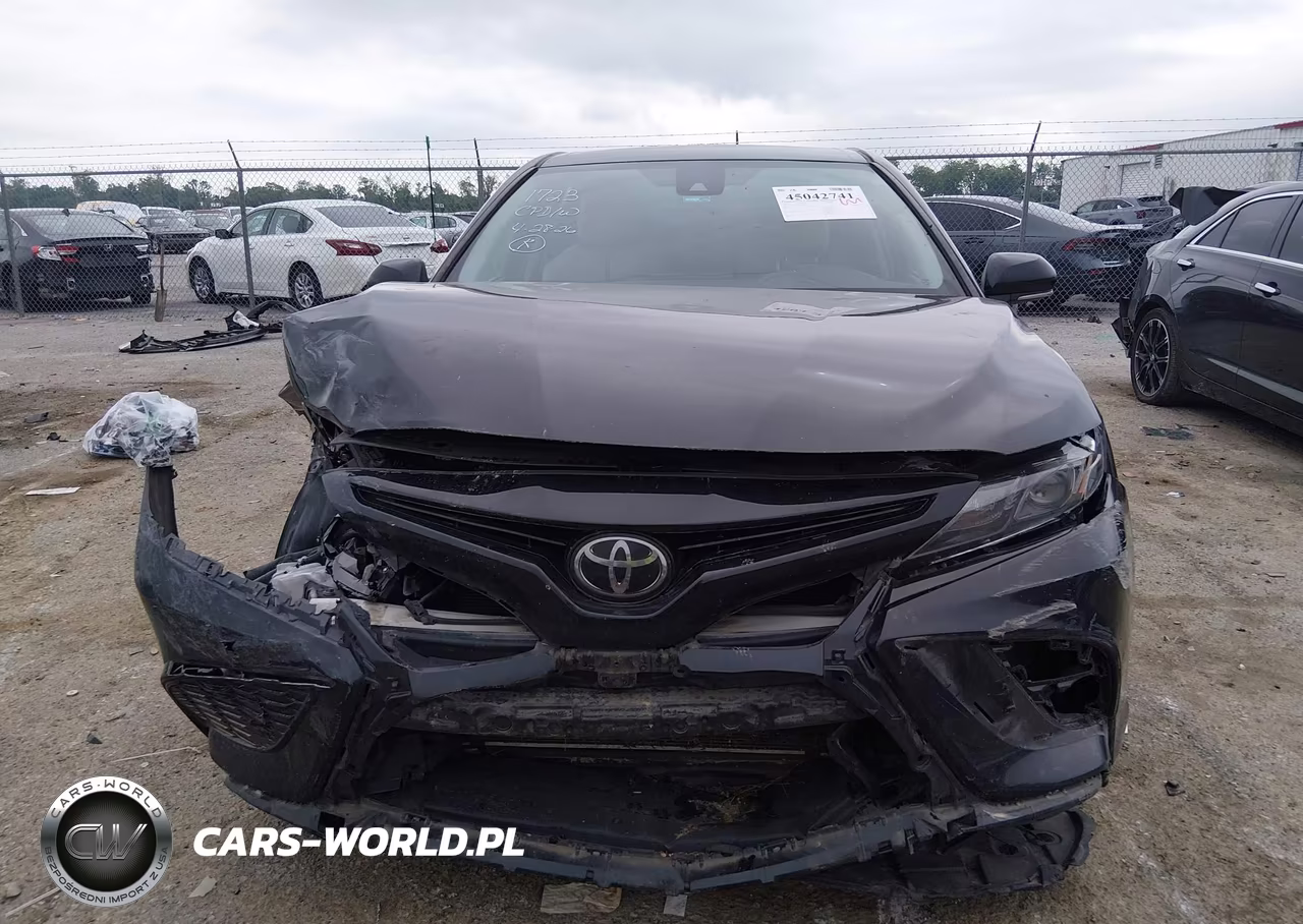 2022 Toyota Camry Se VIN:4T1G11AK5NU681723 - 12