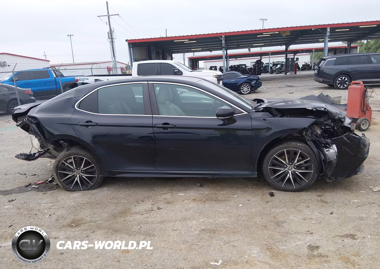 2022 Toyota Camry Se VIN:4T1G11AK5NU681723 - 13