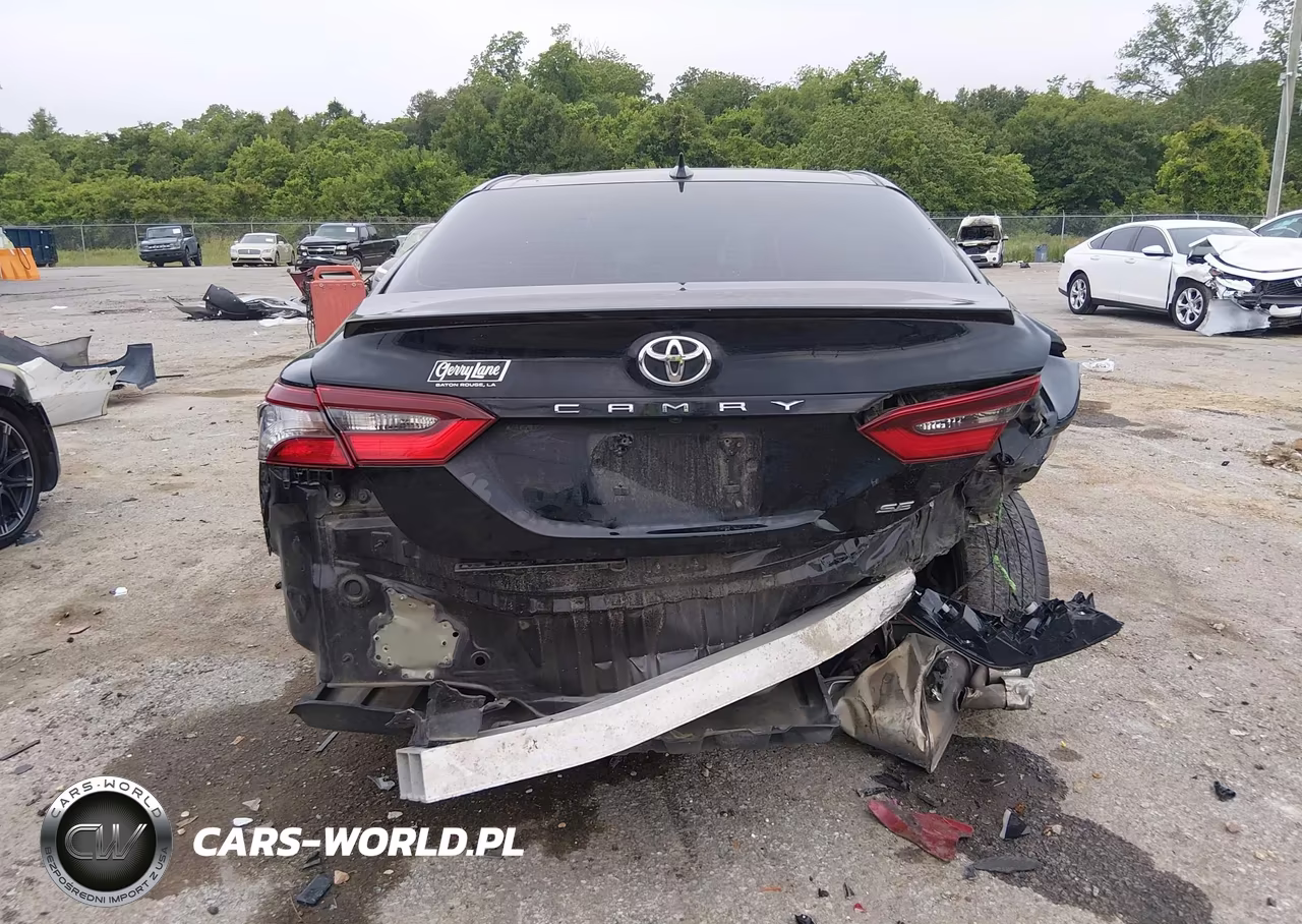 2022 Toyota Camry Se VIN:4T1G11AK5NU681723 - 16