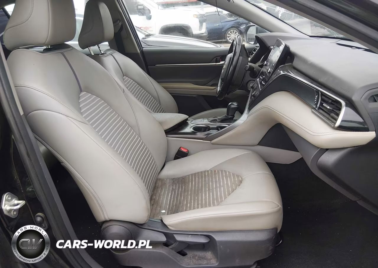 2022 Toyota Camry Se VIN:4T1G11AK5NU681723 - 5
