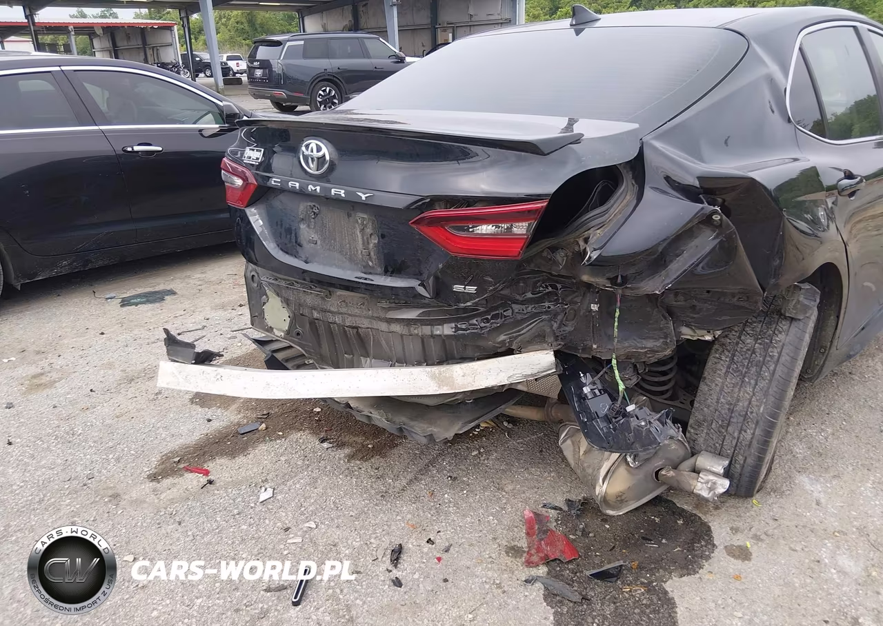 2022 Toyota Camry Se VIN:4T1G11AK5NU681723 - 6